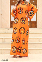 Load image into Gallery viewer, Yara Jalabiya - Linen