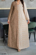 Load image into Gallery viewer, Jamana Abaya - Linen