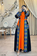 Load image into Gallery viewer, Radwa Kaftan - Crepe