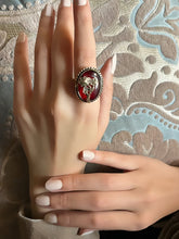 Load image into Gallery viewer, Sultana Elegant Ring