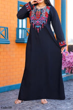 Load image into Gallery viewer, Bisan Abaya - Cotton