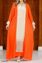 Load image into Gallery viewer, Rima Abaya - Linen