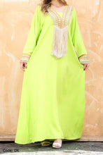 Load image into Gallery viewer, Asian Jalabiya - Linen