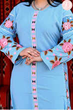Load image into Gallery viewer, Afnan Abaya - Crepe