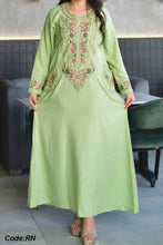 Load image into Gallery viewer, Zainab Jalabiya - Linen