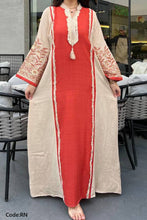 Load image into Gallery viewer, Jalabiya Damla- Linen