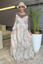 Load image into Gallery viewer, Emine Dress - Linen