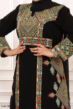 Load image into Gallery viewer, Joudiyah Abaya - Crepe