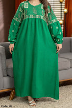 Load image into Gallery viewer, Jalabiya Sajaya - Linen