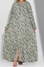 Load image into Gallery viewer, Kawthar Jalabiya - Cotton