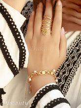 Load image into Gallery viewer, Moanna Set - Gold Plated