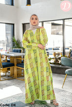 Load image into Gallery viewer, Mervat Jalabiya - Cotton