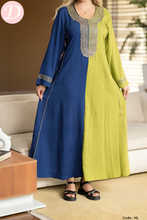 Load image into Gallery viewer, Rehab Jalabiya - Linen