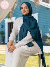 Load image into Gallery viewer, Hazal Scarf - Modal Cotton