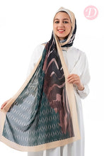 Load image into Gallery viewer, Anea Scarf - Crepe Digital