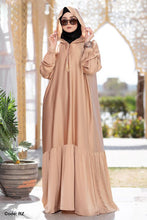 Load image into Gallery viewer, Farhs Jalabiya - Satin