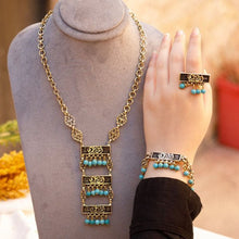 Load image into Gallery viewer, Tamara Vintage set - Pure copper