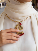 Load image into Gallery viewer, Shams Necklace - Pure Copper