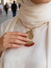 Load image into Gallery viewer, Shams Necklace - Pure Copper