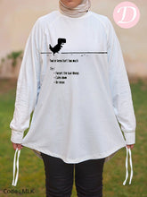 Load image into Gallery viewer, Loading Woman T-shirt - Cotton