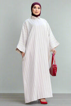 Load image into Gallery viewer, Warda Dress - Linen