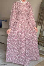 Load image into Gallery viewer, Rabab Dress - Cotton
