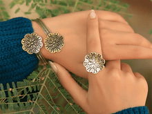 Load image into Gallery viewer, Aster Flower Set - Pure Copper