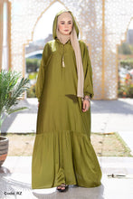 Load image into Gallery viewer, Farhs Jalabiya - Satin