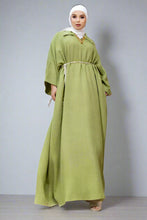 Load image into Gallery viewer, Hala Dress - Linen