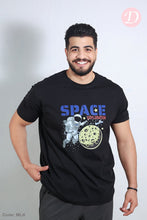Load image into Gallery viewer, Space T-shirt - Cotton