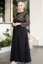 Load image into Gallery viewer, Roqaia Jalabiya - Cotton