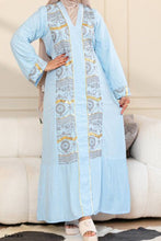 Load image into Gallery viewer, Ahlam Abaya - Linen