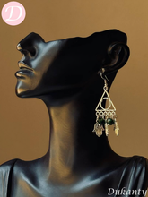 Load image into Gallery viewer, Rema Earring - Metal
