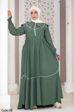 Load image into Gallery viewer, Jomana Jalabiya - Saudi Royal