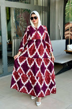Load image into Gallery viewer, Ceylan Dress - Viscose