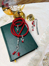 Load image into Gallery viewer, Cila Rosary - Marjan Stones