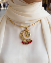 Load image into Gallery viewer, Shams Necklace - Pure Copper