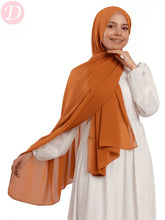 Load image into Gallery viewer, Sara Scarf - Crepe Chiffon