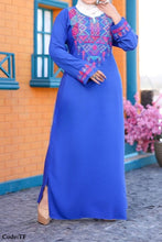Load image into Gallery viewer, Bisan Abaya - Cotton