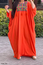 Load image into Gallery viewer, Warda Abaya - Linen