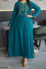 Load image into Gallery viewer, Biri Abaya - Linen