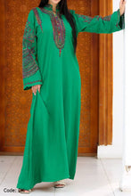 Load image into Gallery viewer, Fadwa Abaya - Linen