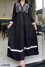 Load image into Gallery viewer, Khadija Abaya - Korisha