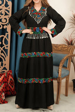 Load image into Gallery viewer, Wagd Abaya - Crepe