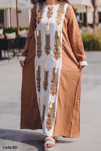 Load image into Gallery viewer, Nilan Jalabiya - Linen