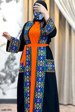 Load image into Gallery viewer, Radwa Kaftan - Crepe