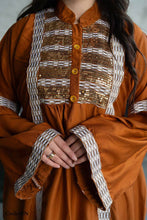 Load image into Gallery viewer, Shatha Abaya - Cotton