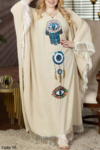 Load image into Gallery viewer, Jalabiya Rahifa - Cotton