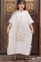 Load image into Gallery viewer, Doha Jalabiya - Cotton