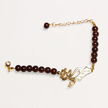 Load image into Gallery viewer, "Heba" Customized Delicate Set - Gold Plated